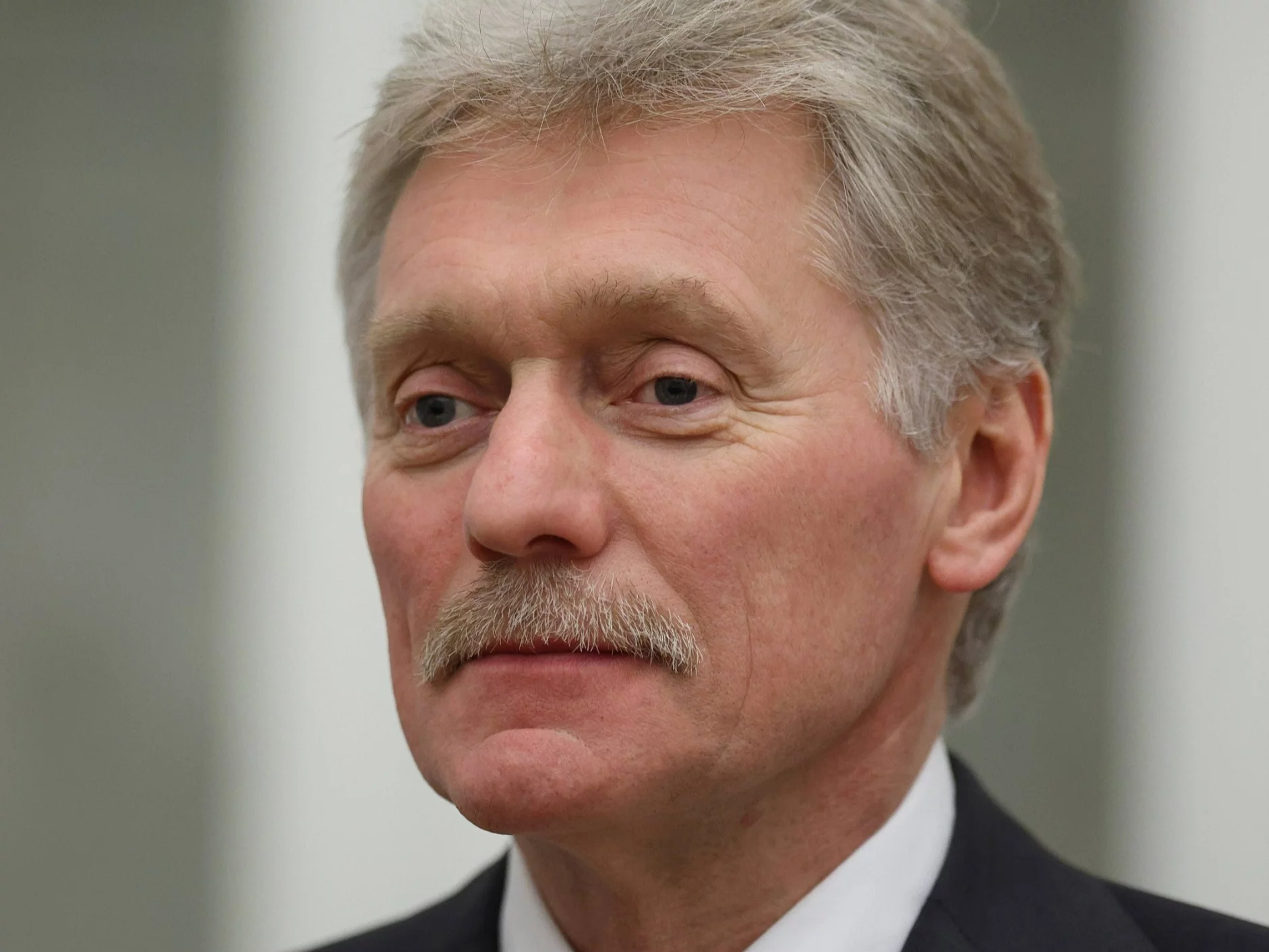 Rzecznik Kremla Dmitrij Pieskow