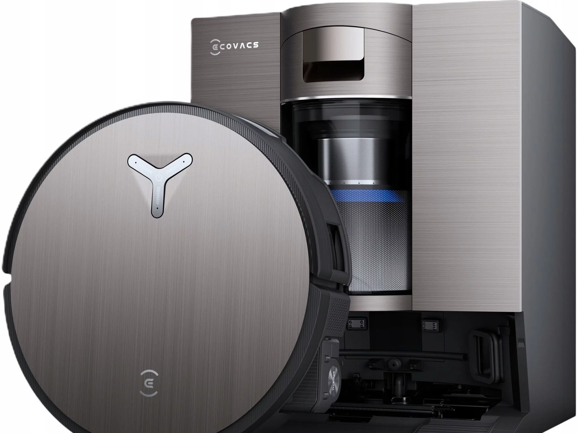 Ecovacs Deebot X11 Omnicyclone