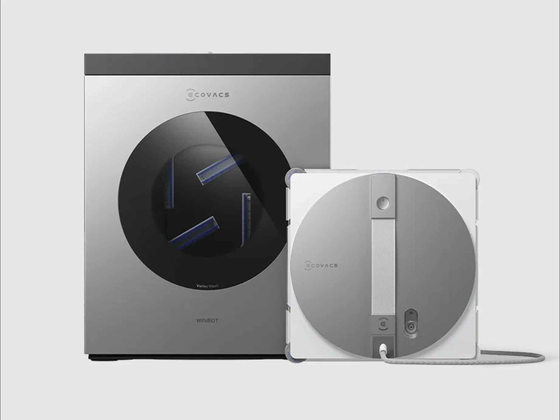 Ecovacs Winbot W3 Omni