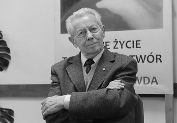 Edmund Bilicki (1928–2020)