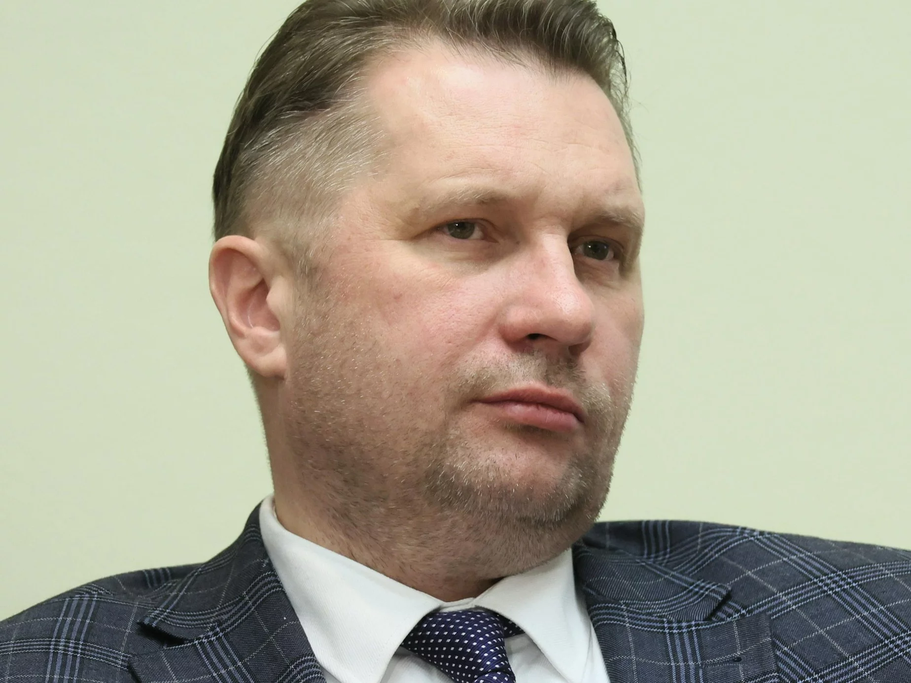 Osobiste wyznanie Poety. "Sam wypiszę mojego syna z tych zajęć"