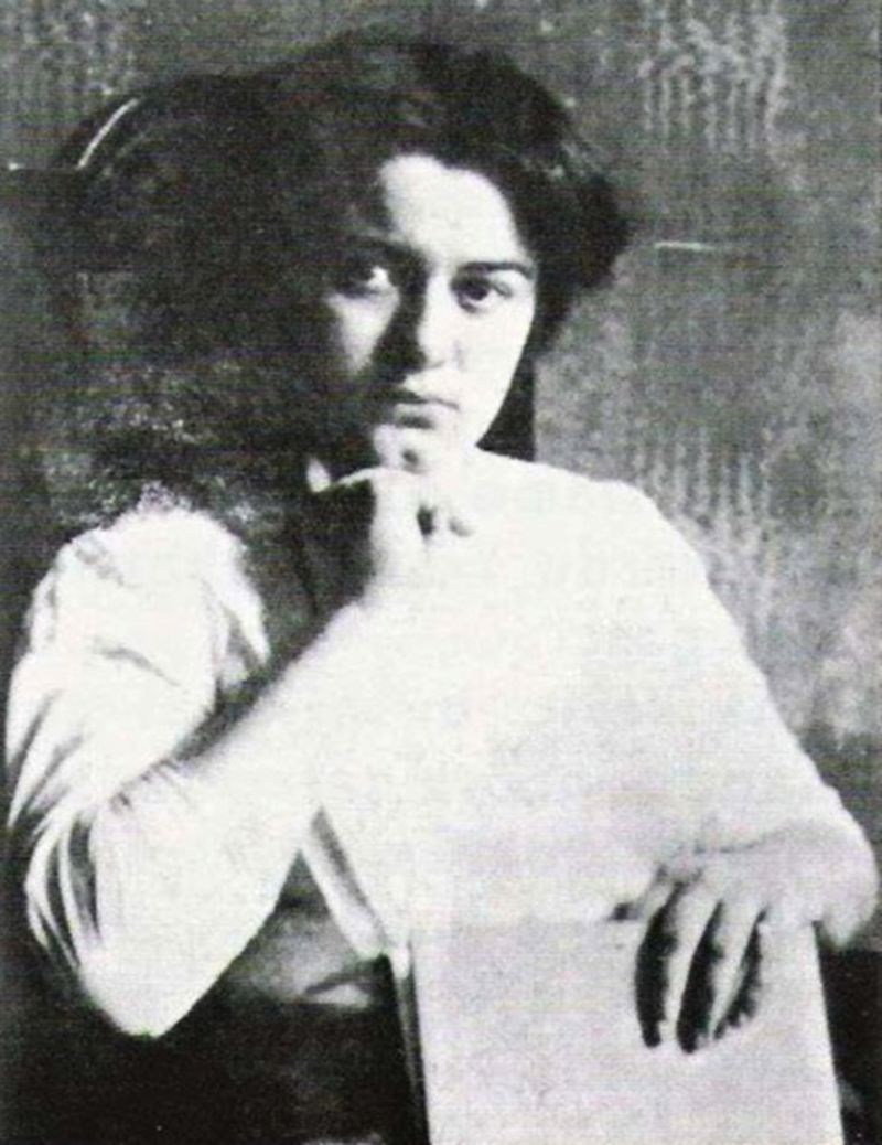 Edyta Stein, około 1913 rok