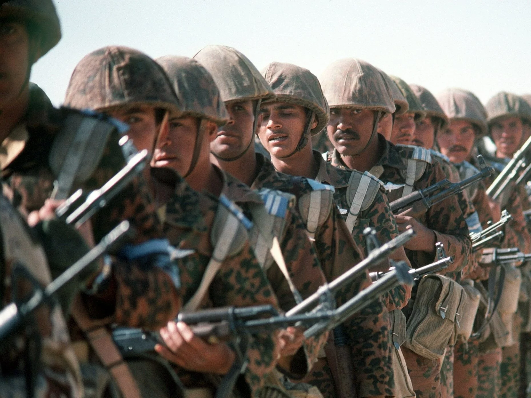 Egipt reaktywuje pomysł "arabskiego NATO". Sojusz miałby być przeciwwagą dla Izraela