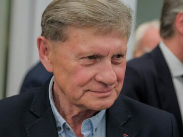 Ekonomista, były minister finansów Leszek Balcerowicz