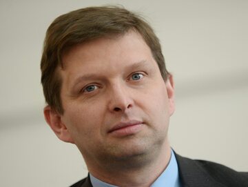 Ekonomista Marek Zuber