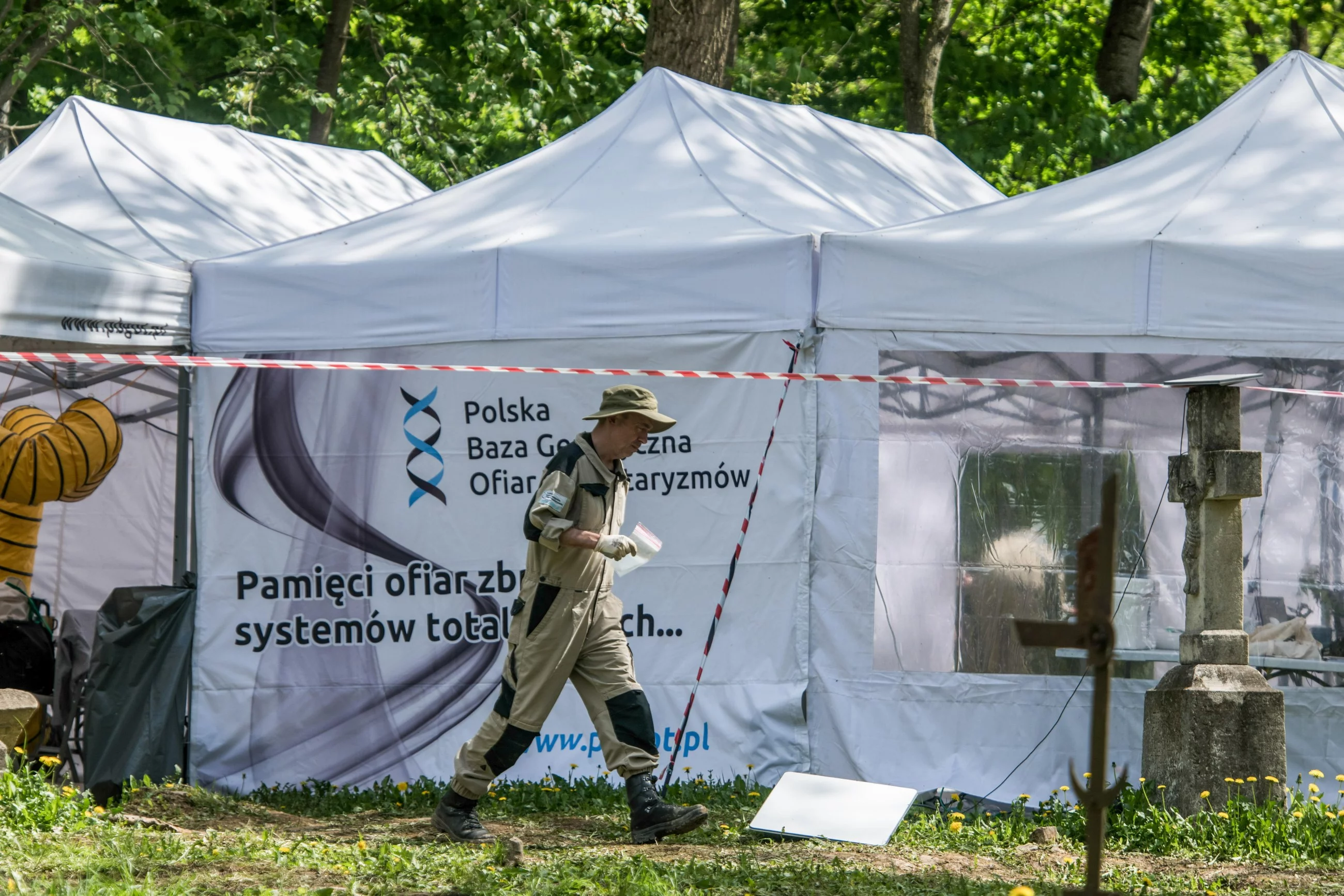 Ekshumacje polskich ofiar zbrodni wołyńskiej