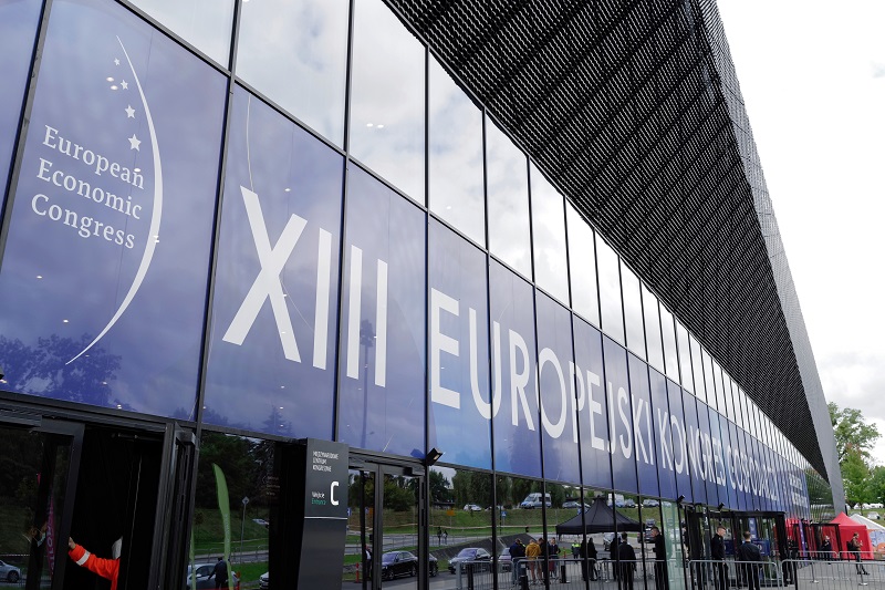 Międzynarodowe Centrum Kongresowe w Katowicach