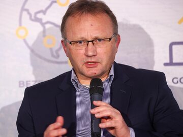 Ekspert think tanku Strategy & Future Marek Budzisz