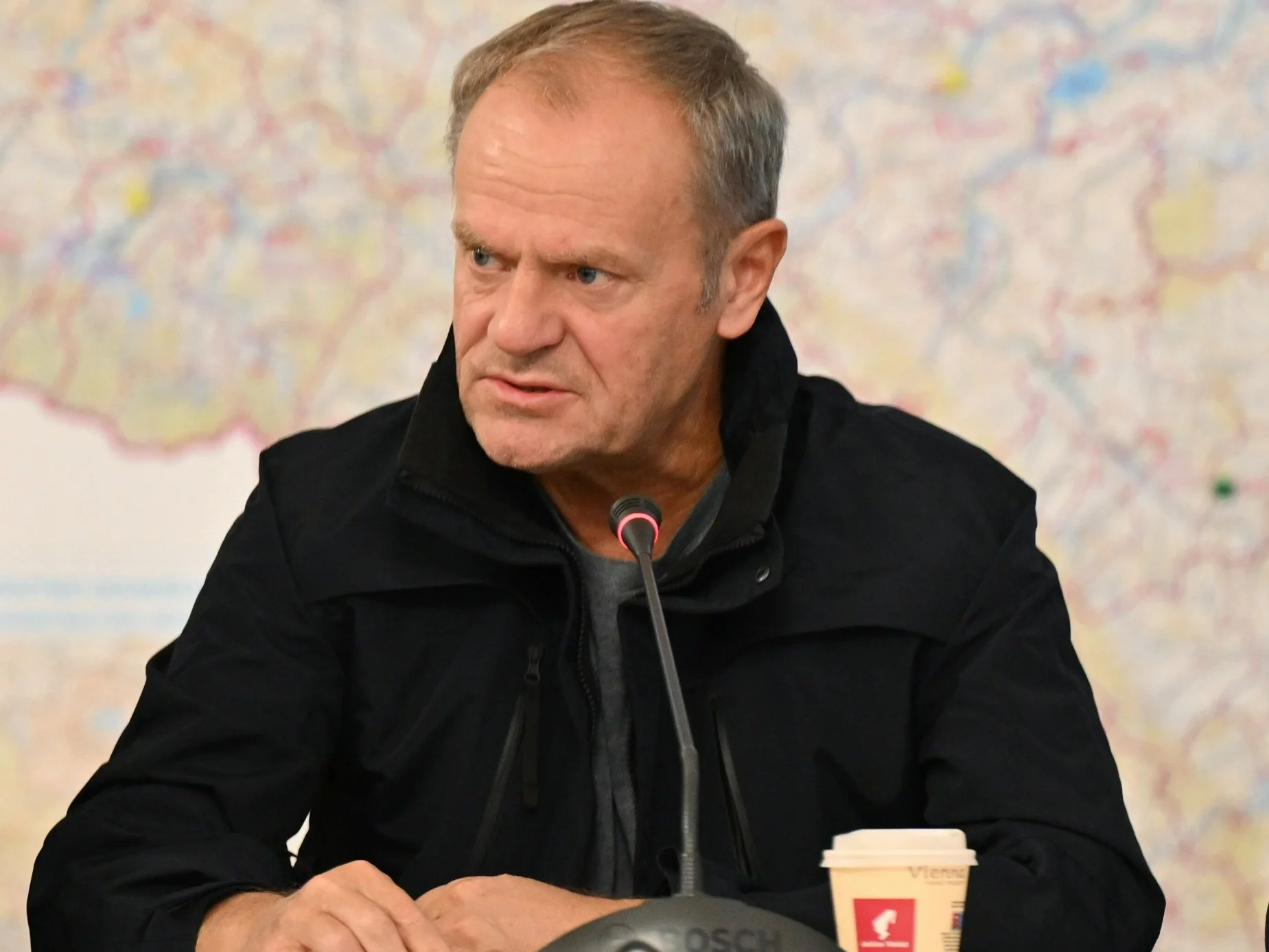 Premier Donald Tusk