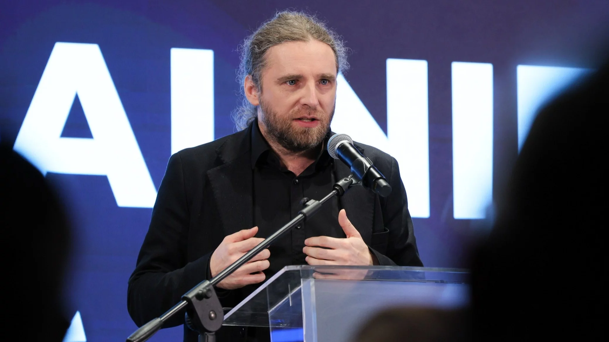 Działacz Konfederacji Dobromir Sośnierz