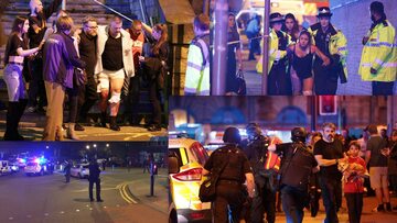 Eksplozja w Manchesterze