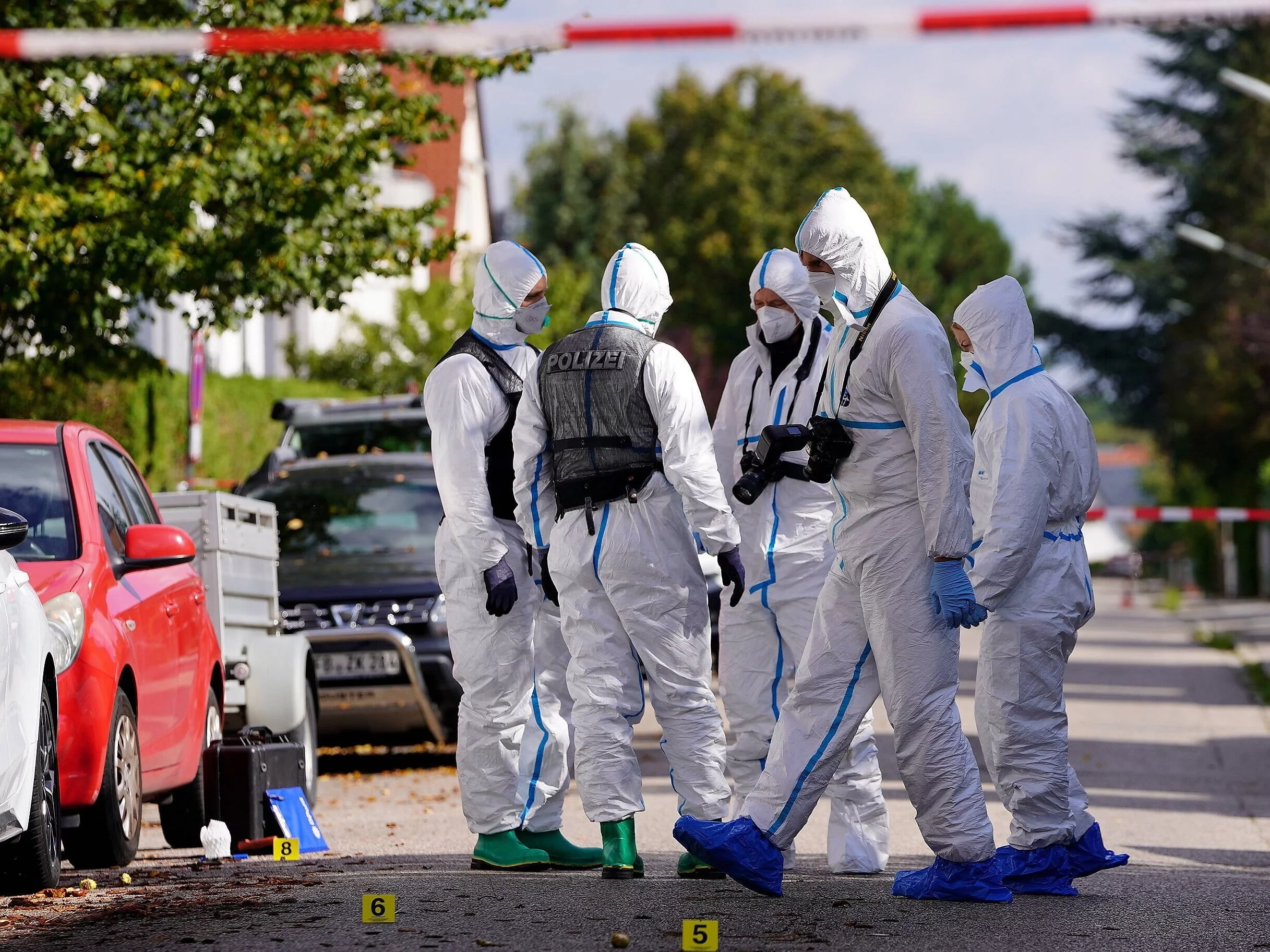 Eksplozje w Monachium. Oktoberfest otwarty po groźbach zamachu