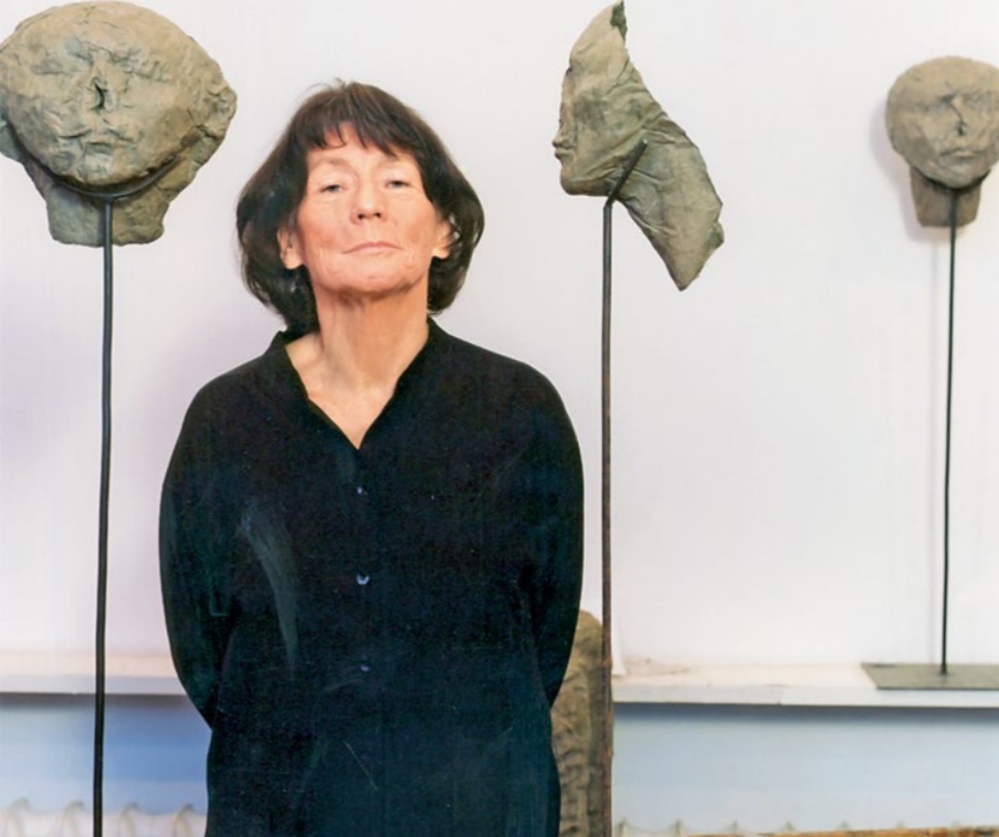 Magdalena Abakanowicz