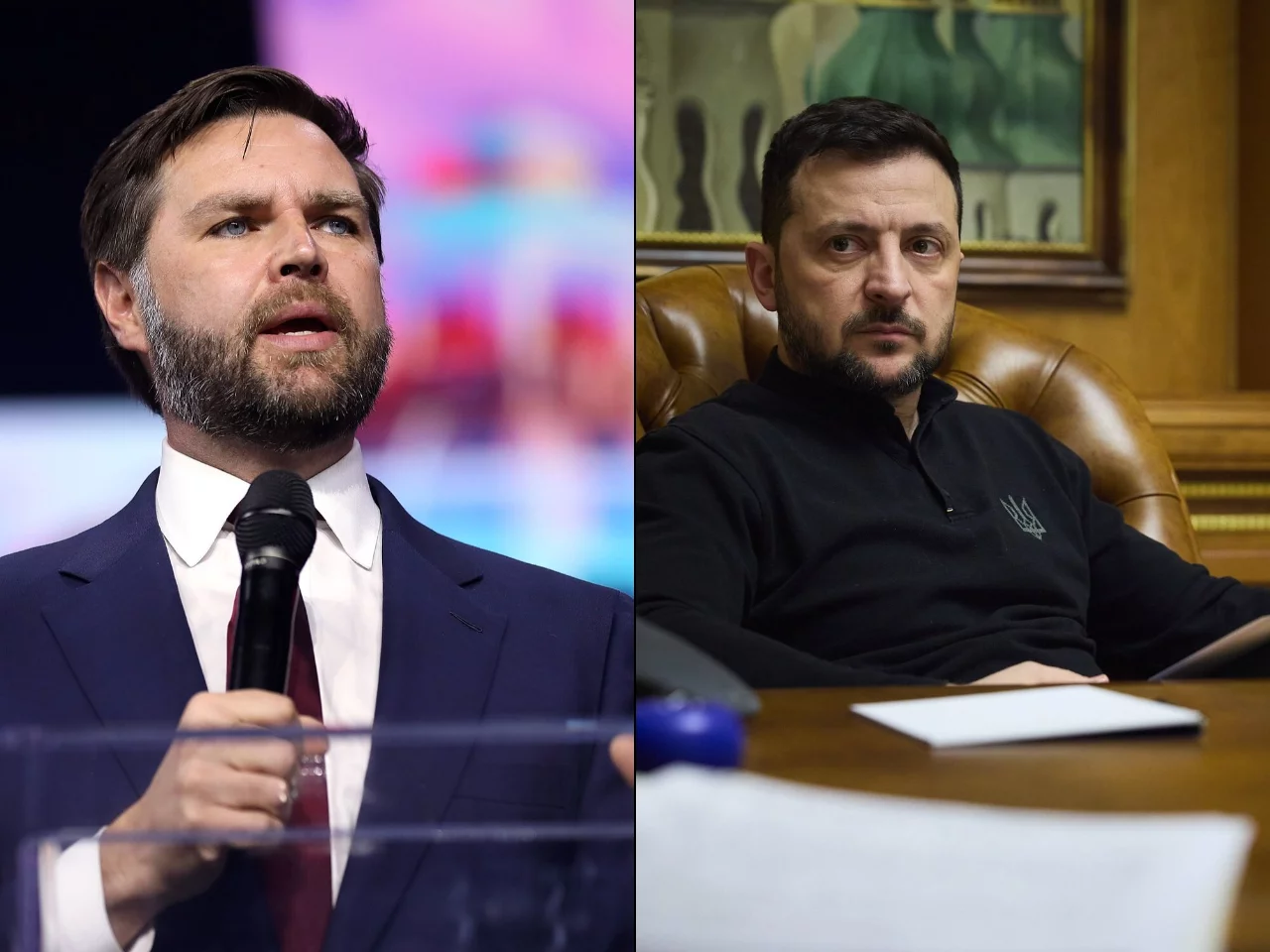 Ekspresowe tempo konsultacji pokojowych. Zełenski przed istotną rozmową