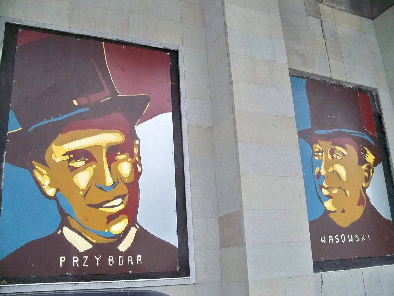 Jeremi Przybora, Jerzy Wasowski