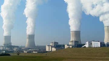 Elektrownia jądrowa w Cattenom we Francji