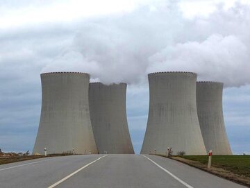 Elektrownia jądrowa, zdjęcie ilustracyjne
