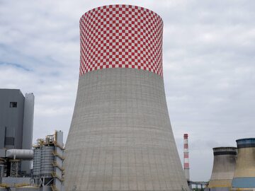 Elektrownia Jaworzno, zdjęcie ilustracyjne
