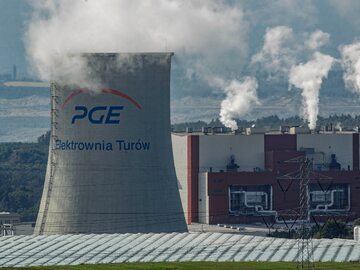 Elektrownia Turów, zdjęcie ilustracyjne