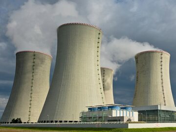 Elektrownia, zdjęcie ilustracyjne