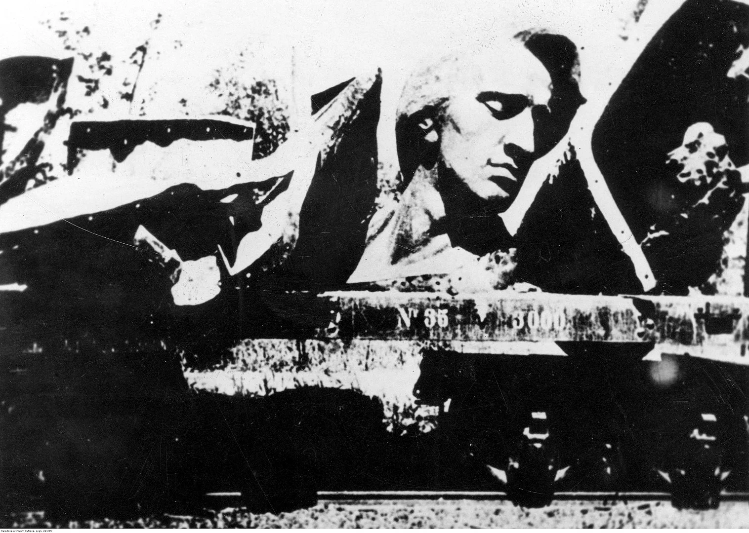 "Ideał sięgnął bruku". Jak Niemcy rozprawili się z pomnikiem Chopina