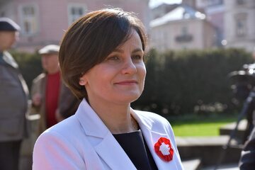 Eliza Dzwonkiewicz, konsul generalna RP we Lwowie