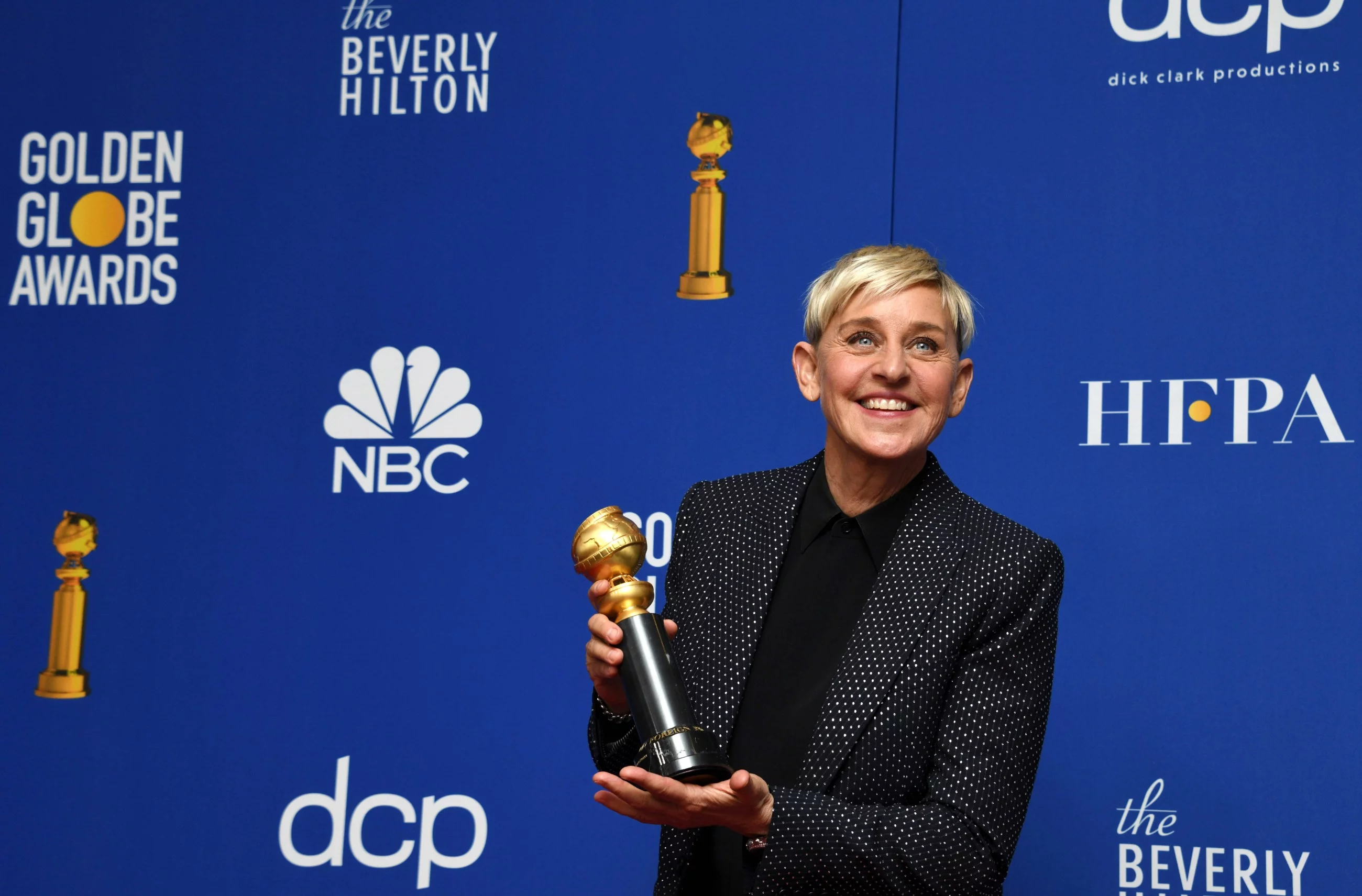 Ellen DeGeneres, osobowość telewizyjna