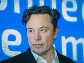 Elon Musk, jeden z najbogatszych ludzi na świecie