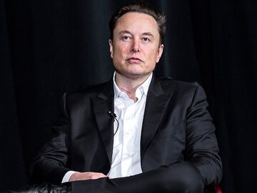 Elon Musk, prezes SpaceX