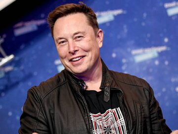 Elon Musk, Współzałożyciel Tesli, SpaceX i Boring Company