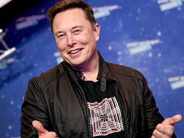 Elon Musk, Współzałożyciel Tesli, SpaceX i Boring Company
