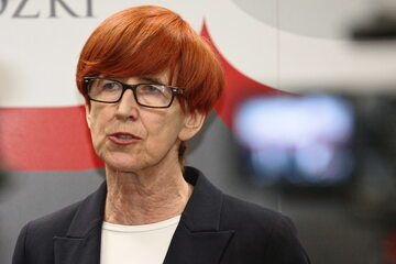 Elżbieta Rafalska, eurodeputowana PiS