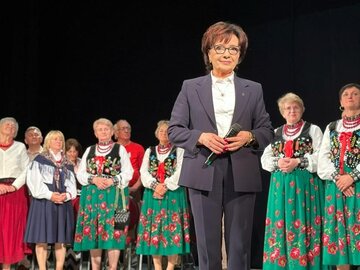 Elżbieta Witek, marszałek Sejmu