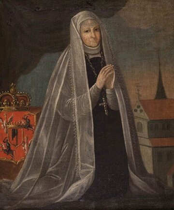 Elżbieta z Pileckich Granowska, trzecia żona Władysława Jagiełły