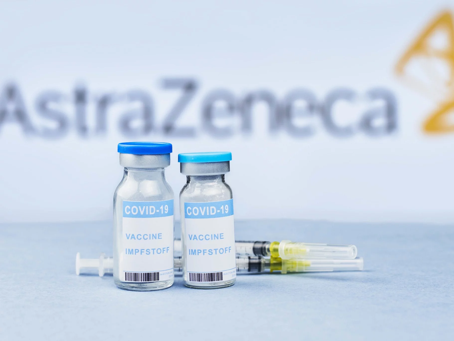 Szczepionka AstraZeneca, zdjęcie ilustracyjne