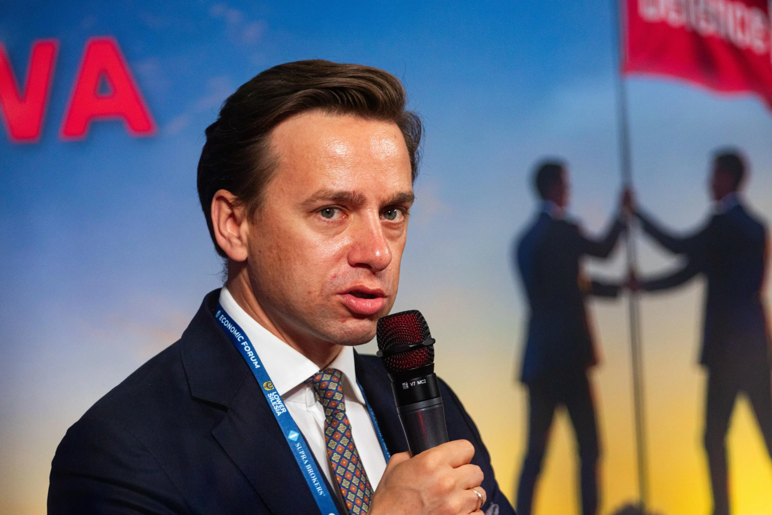 Krzysztof Bosak, wicemarszałek Sejmu z Konfederacji
