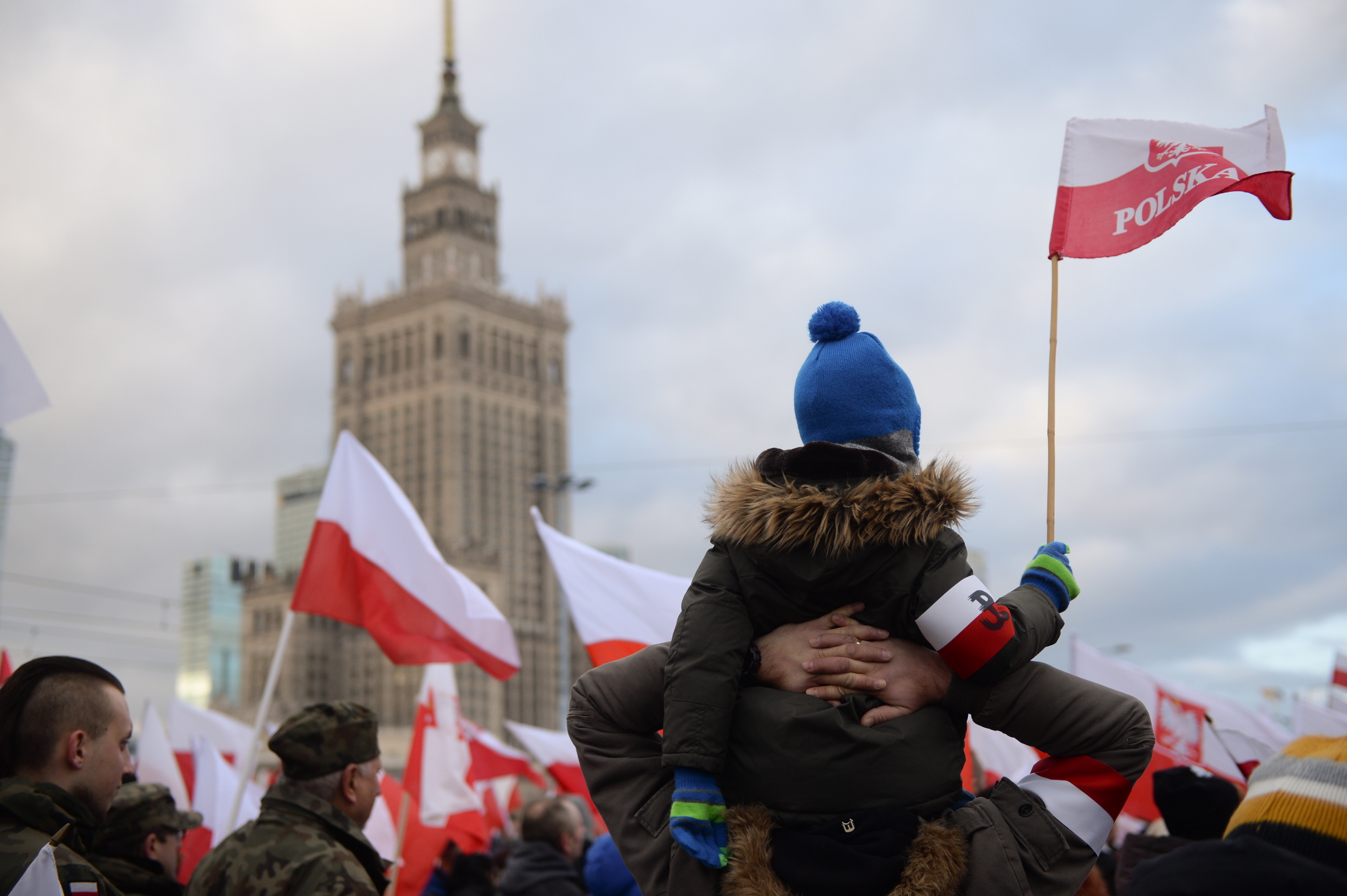 Marsz Niepodległości 2017