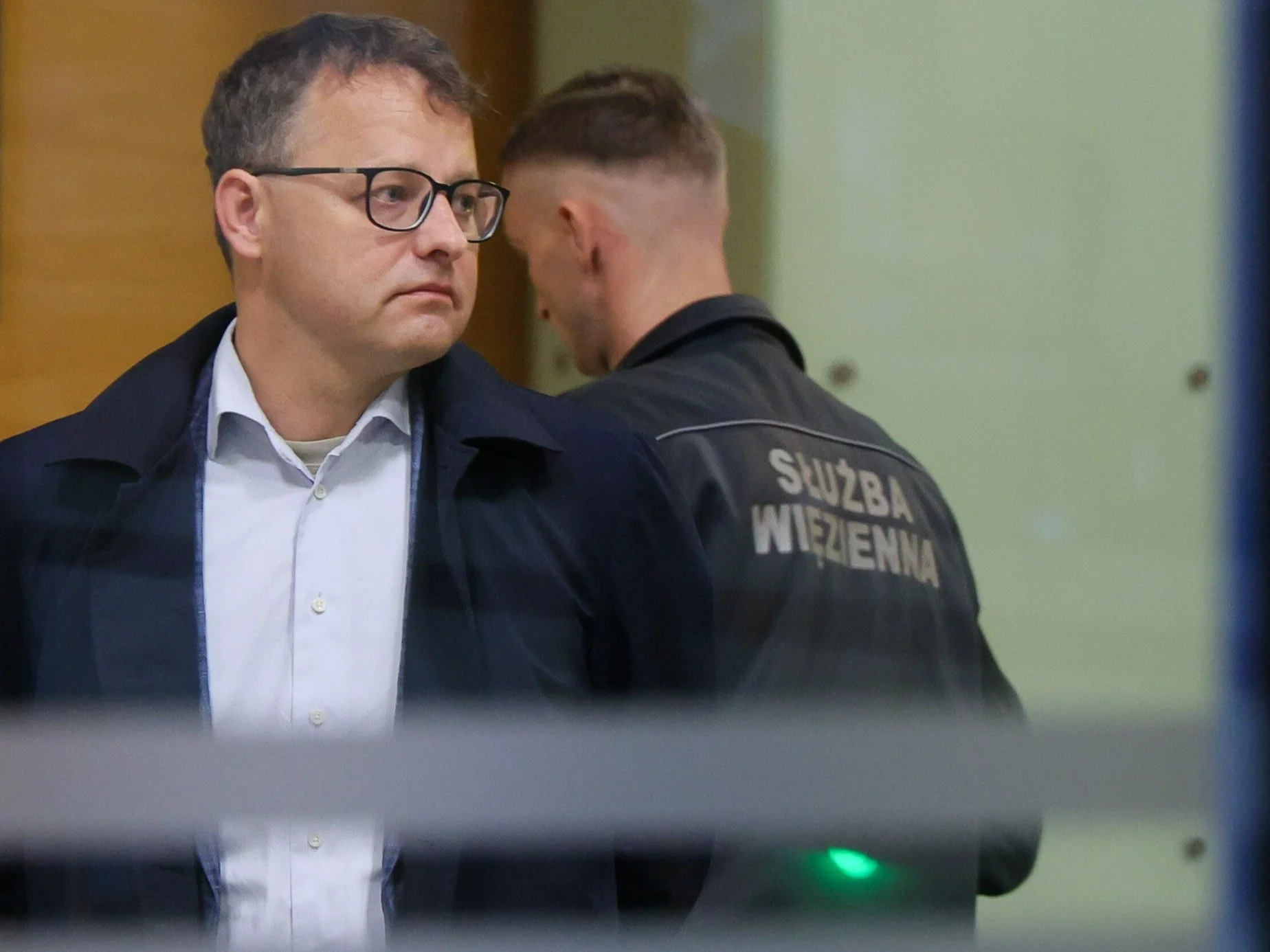 Marcin Romanowski, poseł PiS, były wiceminister sprawiedliwości