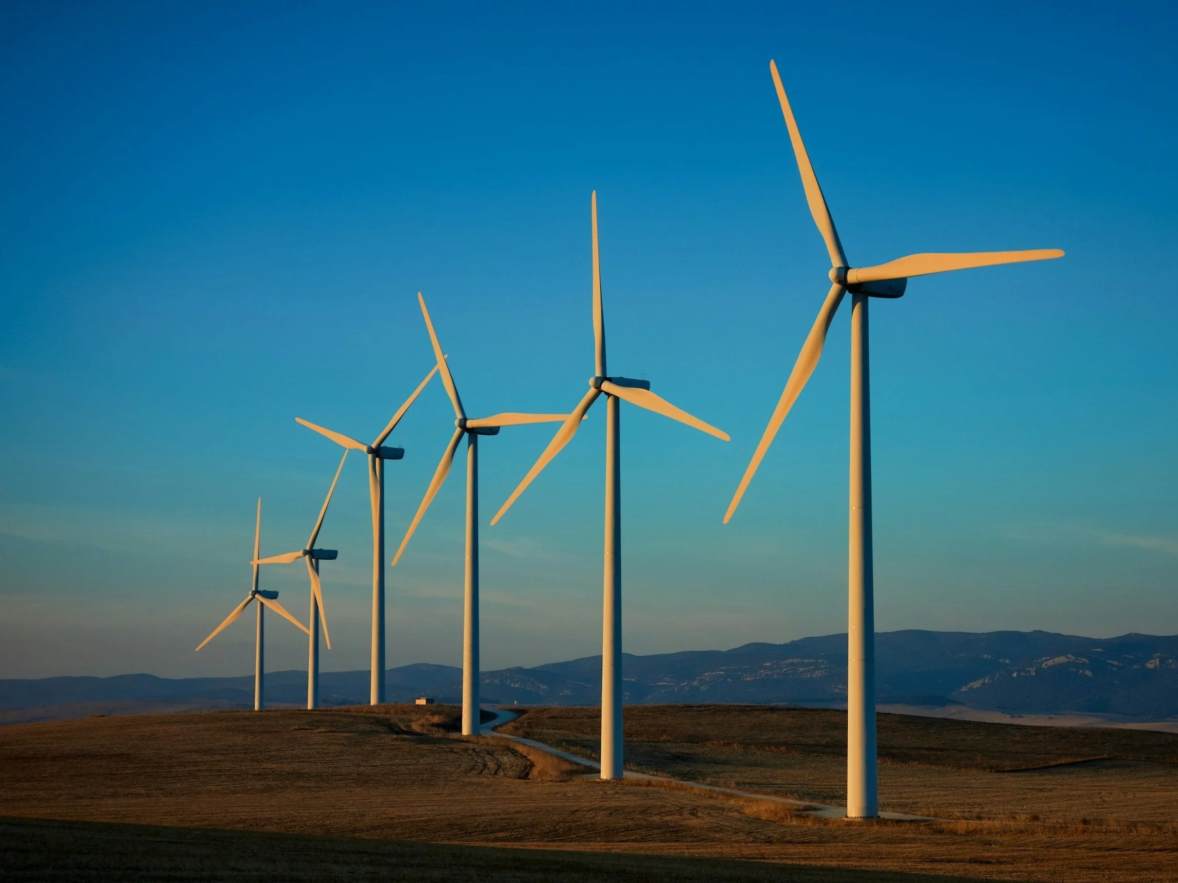 Orlen stawia jednak na wiatraki. Energa uruchamia nową farmę