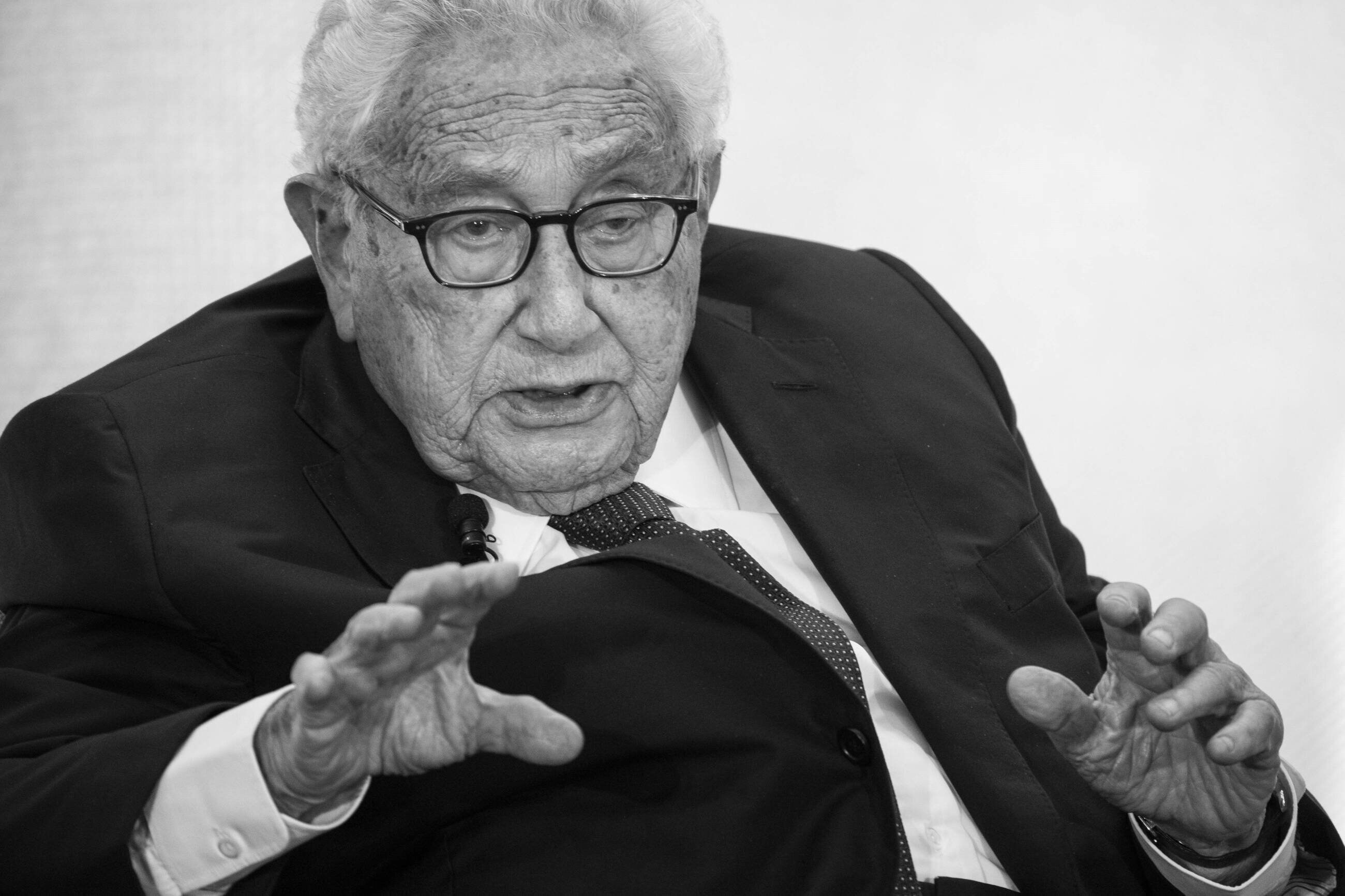 Henry Kissinger