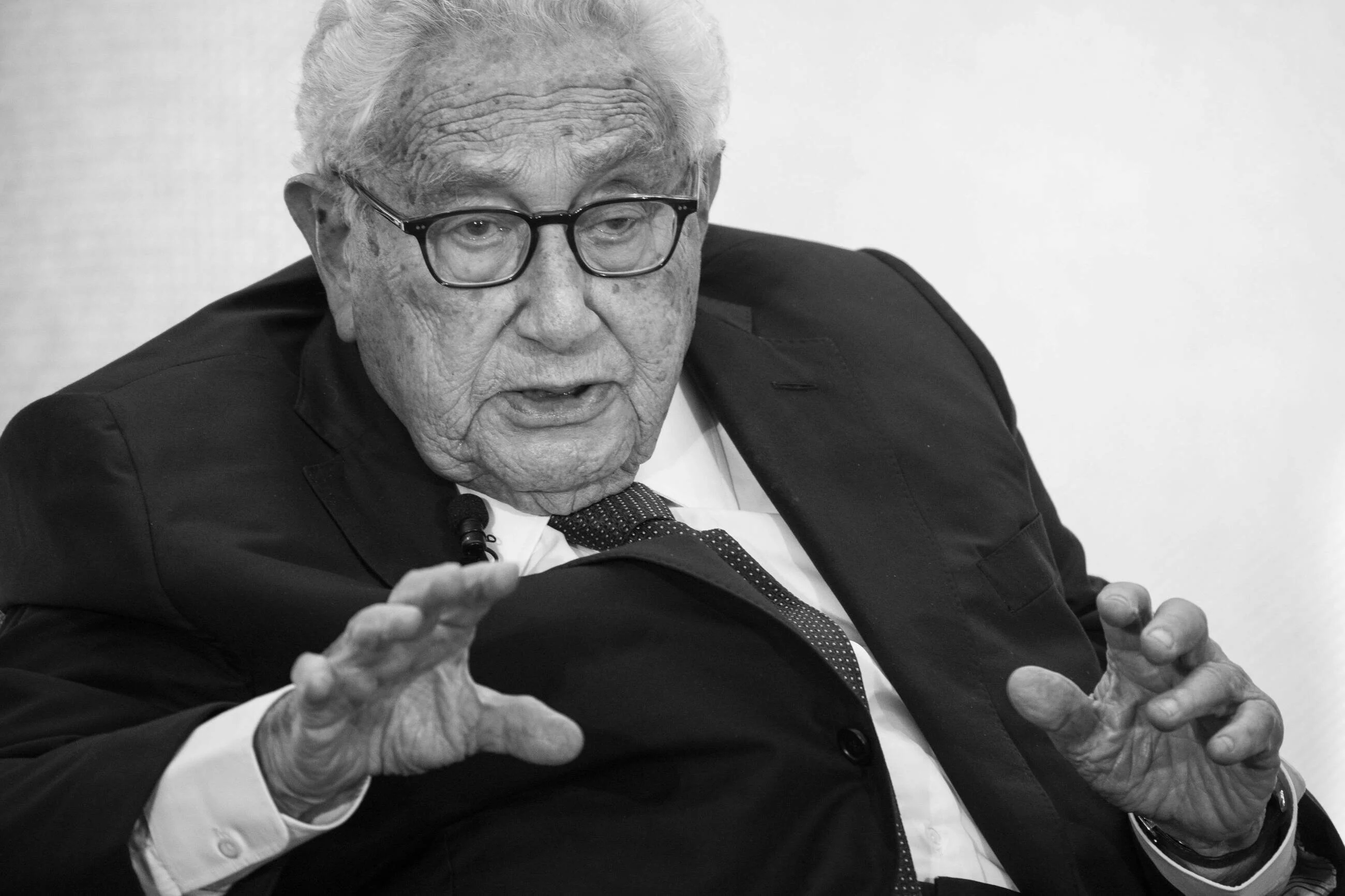 Henry Kissinger
