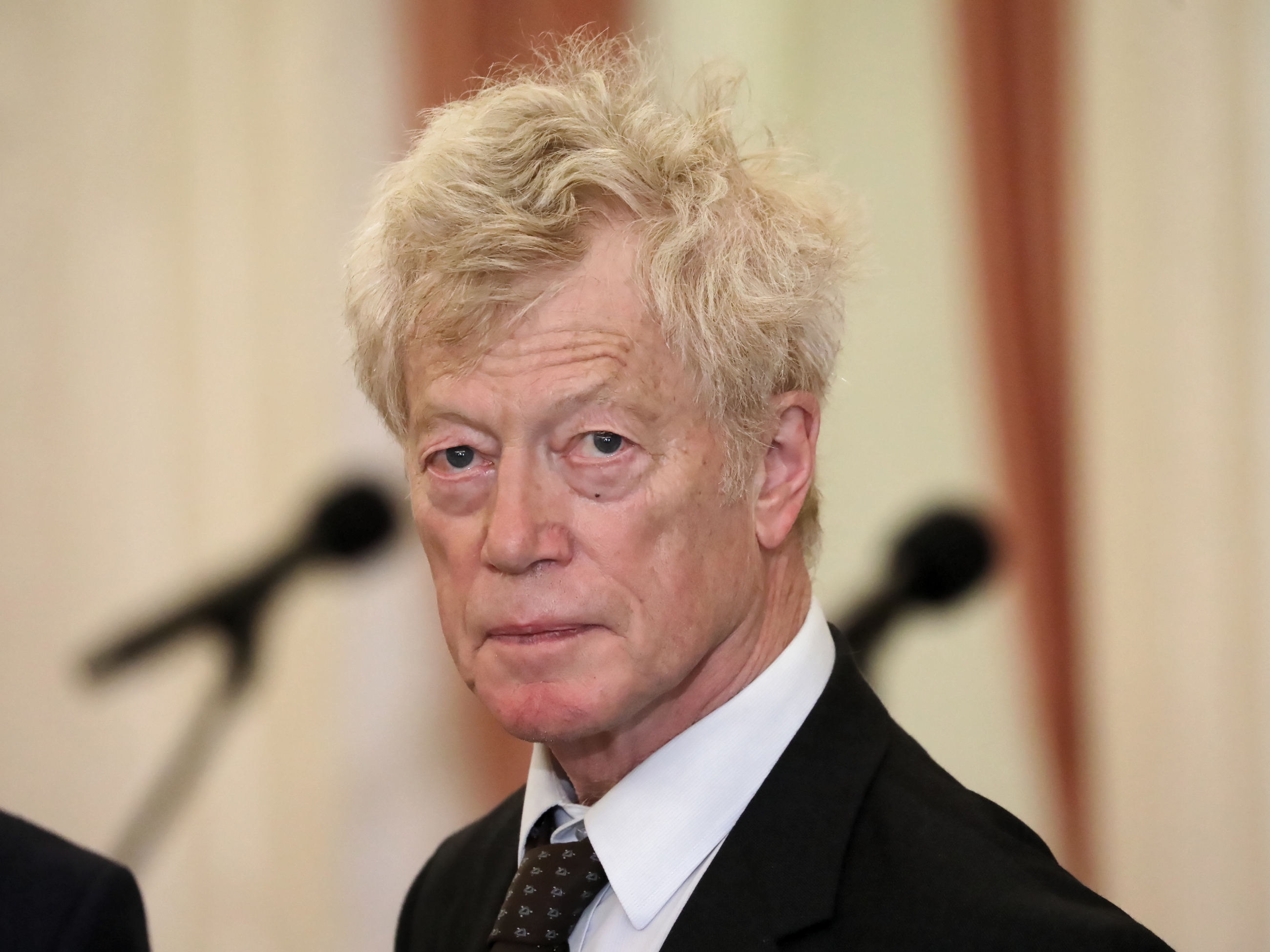 Sir Roger Scruton