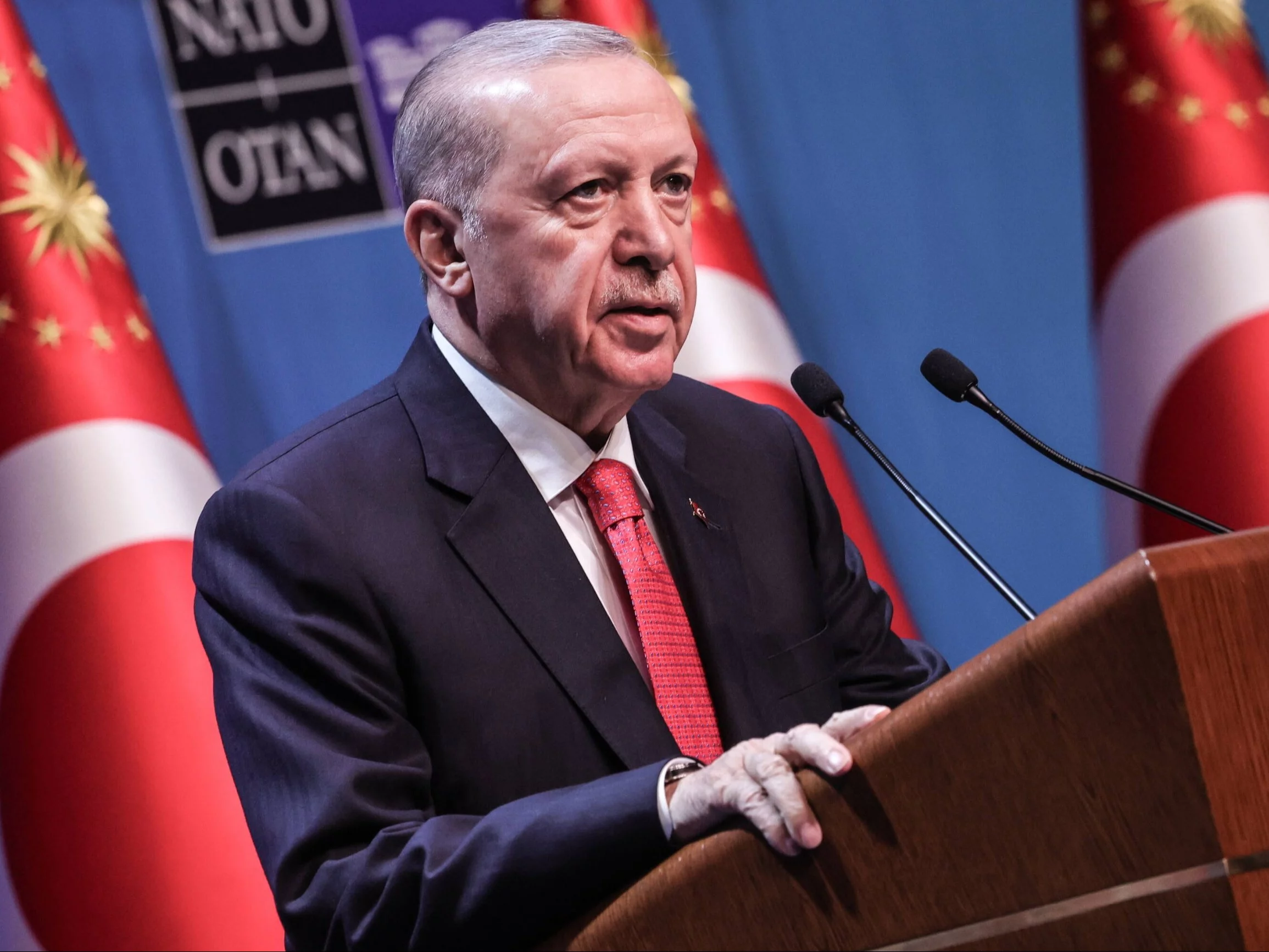 Recep Tayyip Erdogan s