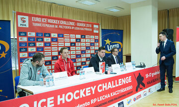 Euro Ice Hockey Challenge O Puchar im. Prezydenta RP Lecha Kaczyńskiego
