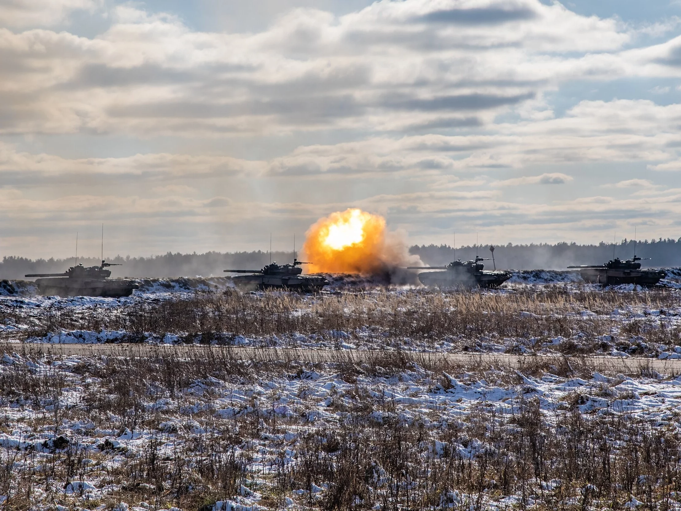 Ćwiczenia NATO w Polsce