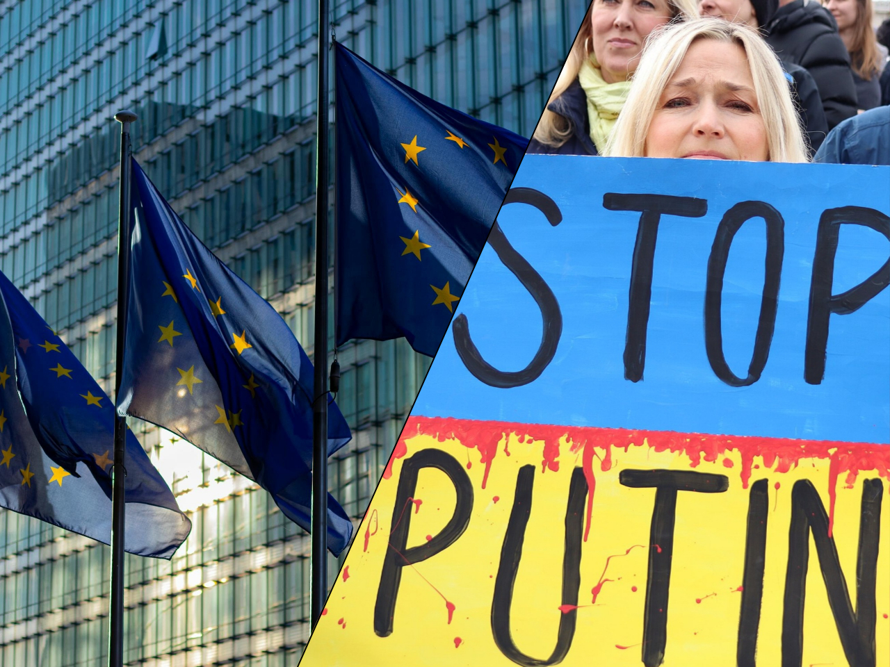 "Jestem przerażony", "Kreml kpi". Europejscy liderzy w szoku po ataku Rosji