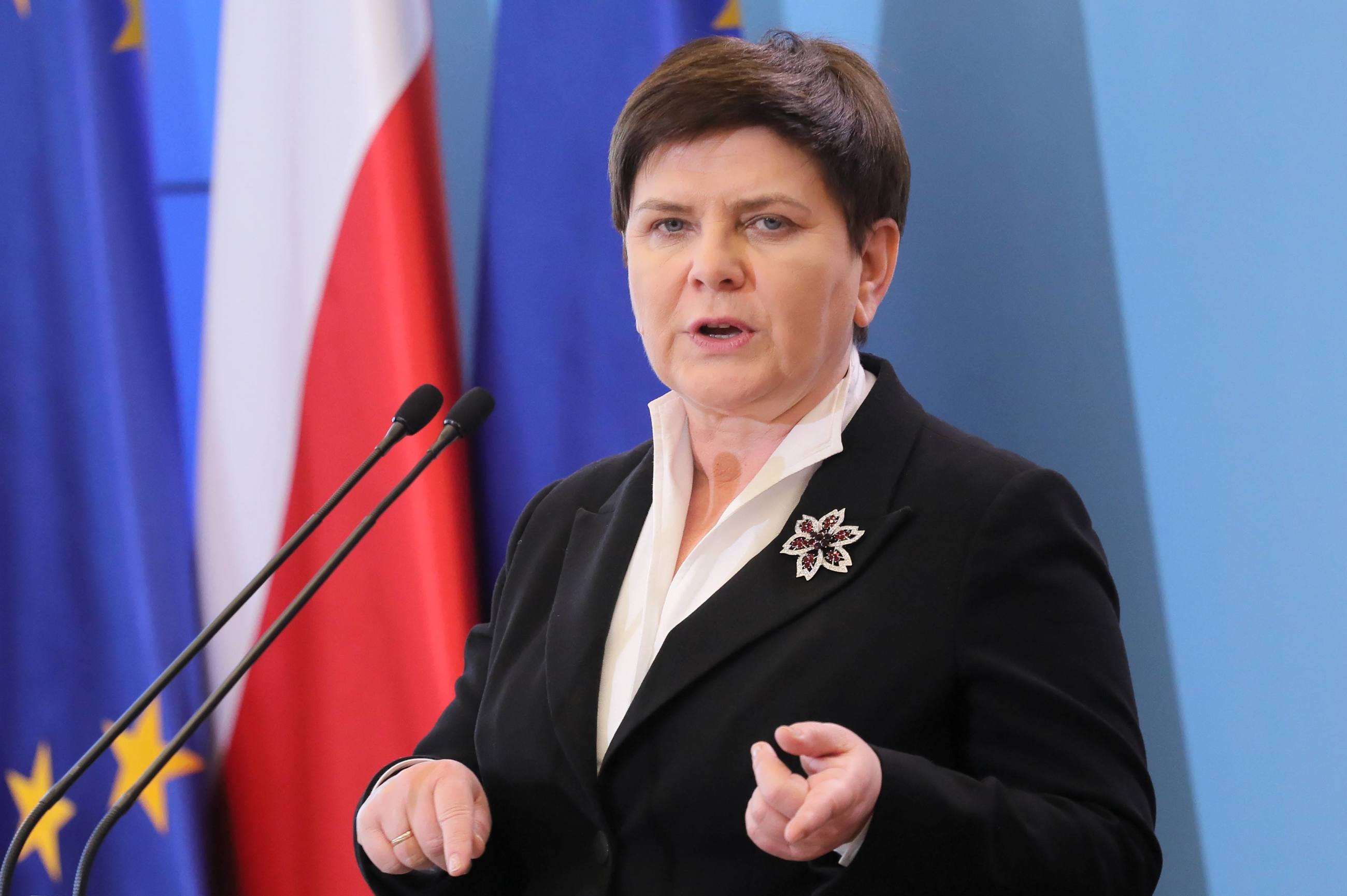 Beata Szydło