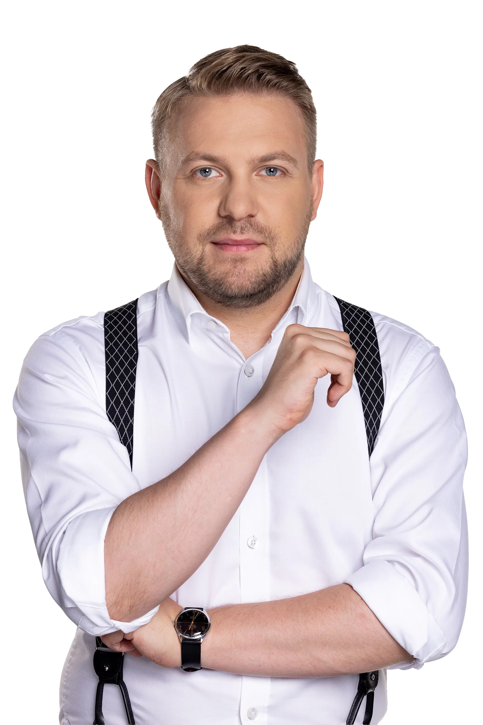 Europoseł PiS Jacek Ozdoba