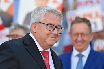 Europoseł Ryszard Czarnecki