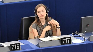 Europoseł Sylwia Spurek